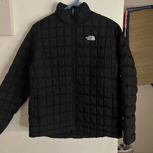 The North Face Men's and/or Women’s Black Puffer Jacket